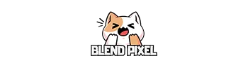 Blend Pixel Store
